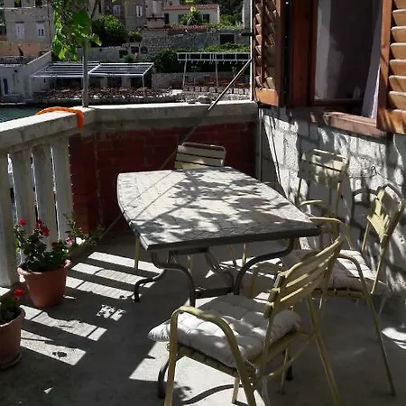 Apartman Anka's Komiža