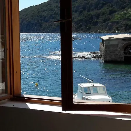 Anka's Apartamento Komiža