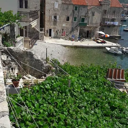 Anka's Apartamento Komiža